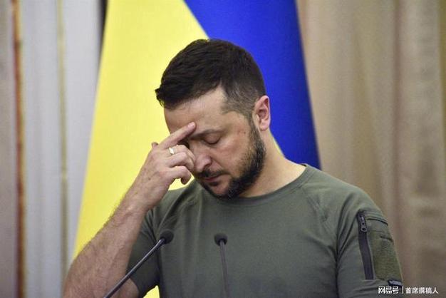 乌克兰老百姓对泽连斯基最新动态