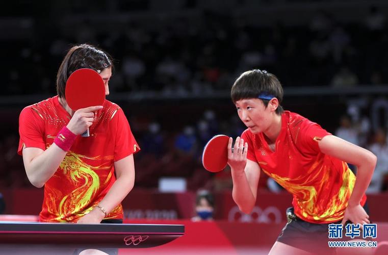 直播:乒乓球女子团体决赛的相关图片